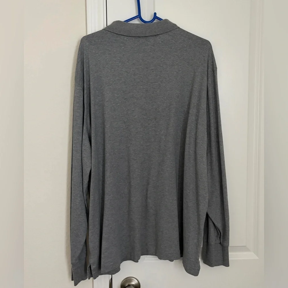 Polo Ralph Lauren classic gray